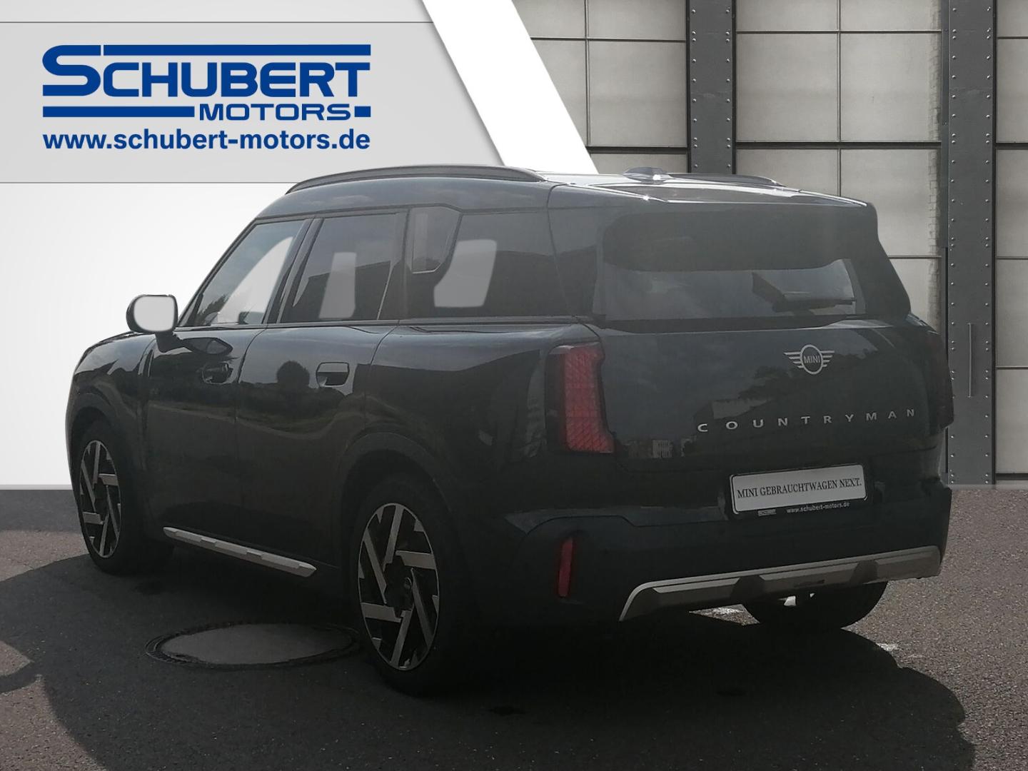 MINI Countryman E Fav. Trim HUD Pano ACC H&K Paket L
