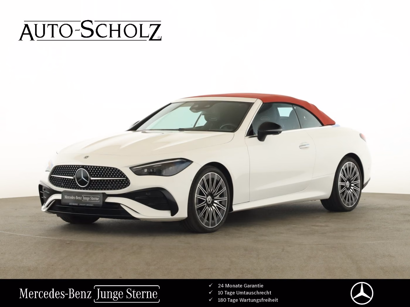 Mercedes-Benz CLE 450