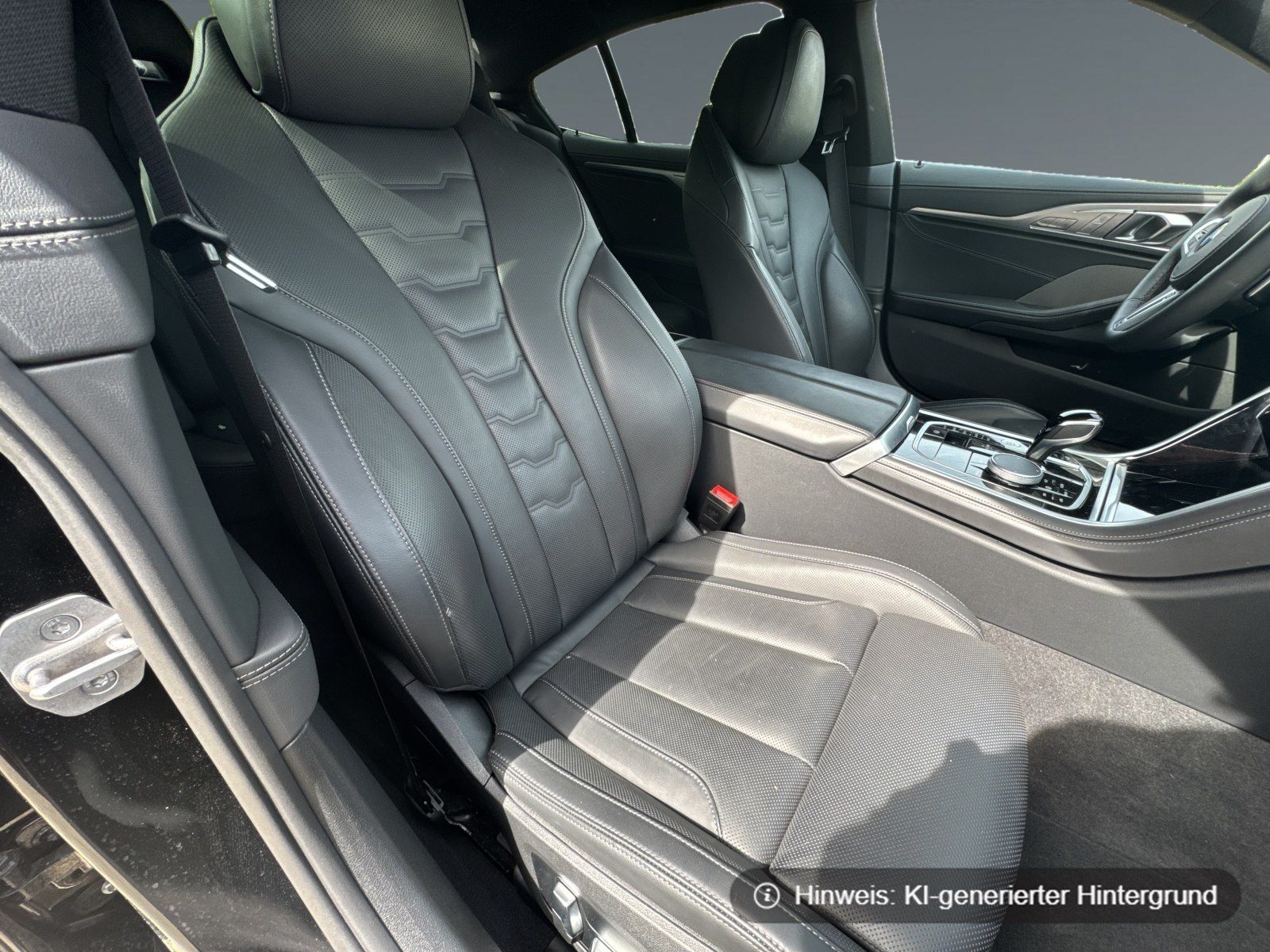 BMW M850 - Bild 15
