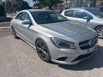 Mercedes CLA 220 - 3