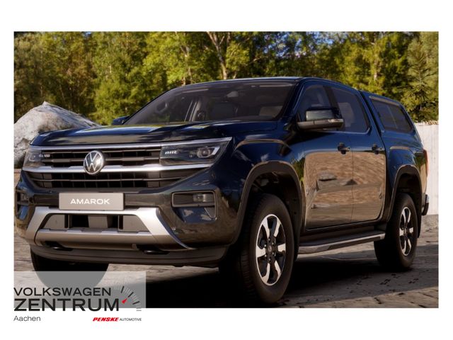 Volkswagen Amarok Style DC 177 kW 3.0 TDI 4Motion permanent