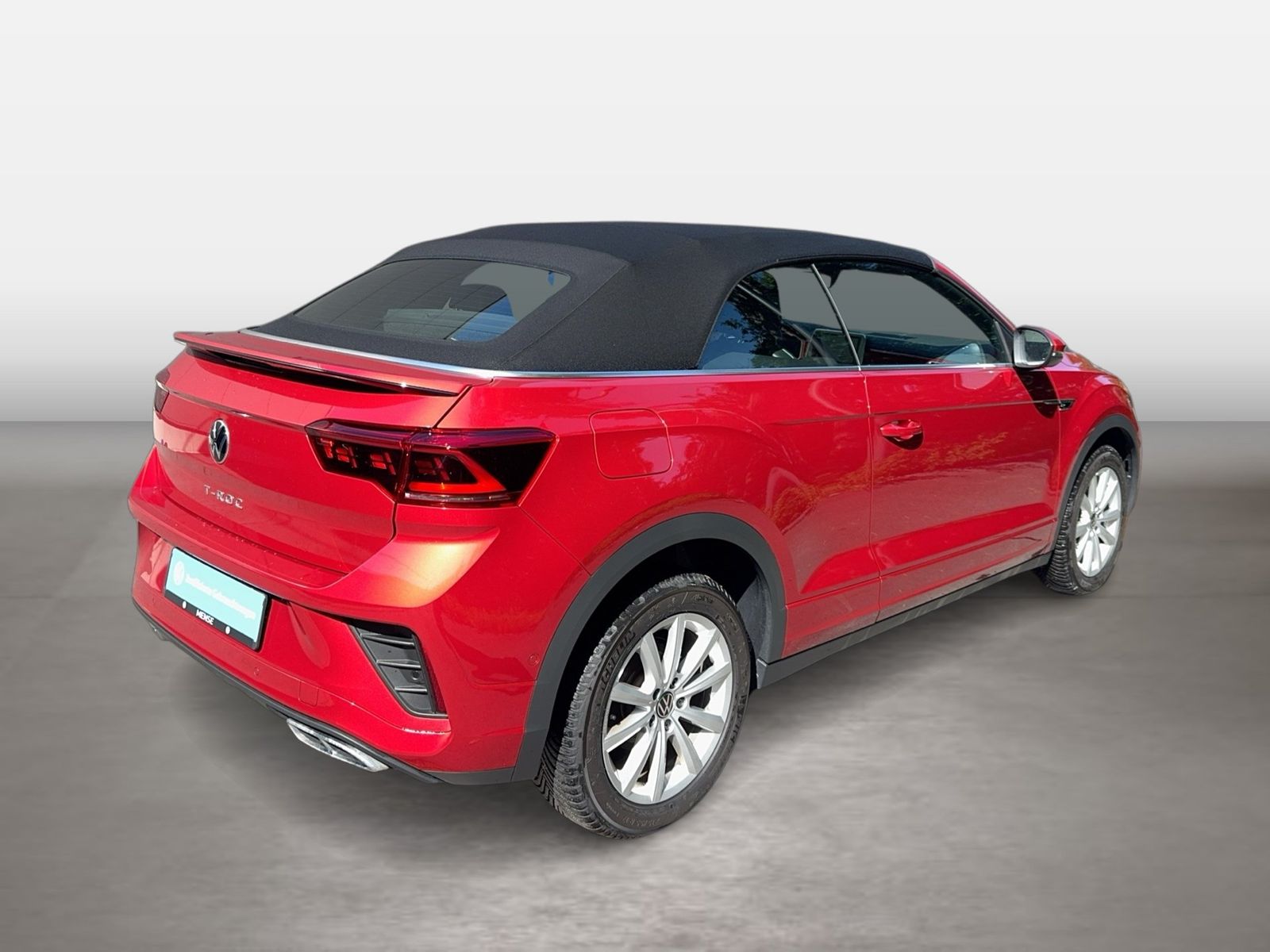 Volkswagen T-Roc - Bild 5
