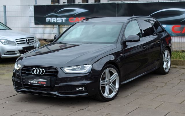 Audi A4 Avant 3.0 TDI S-Line Plus Quattro|RSSITZE|AHK