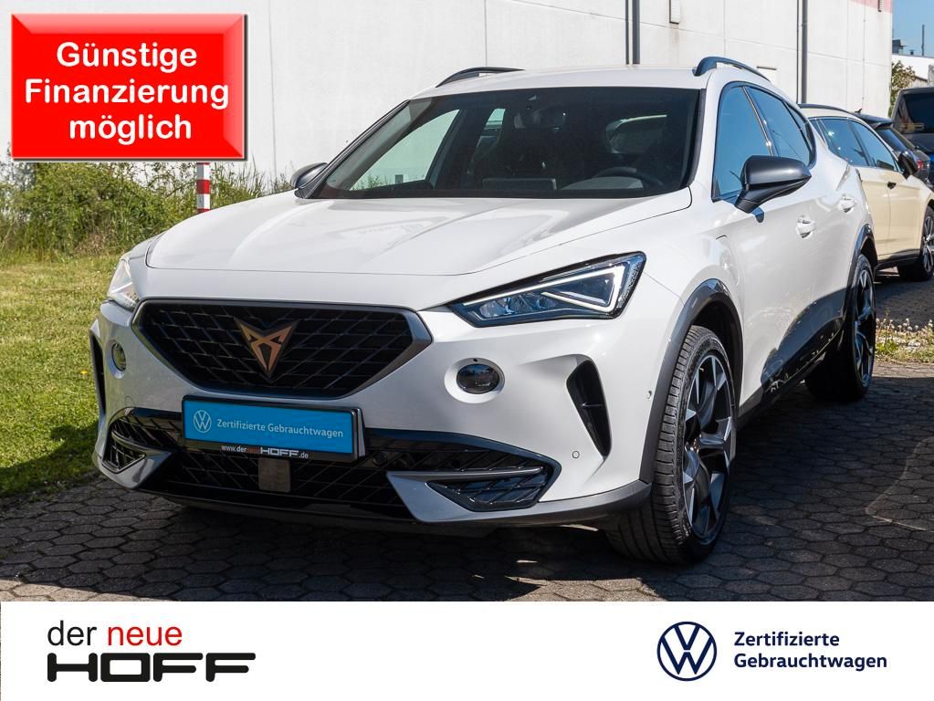 Image of Cupra Formentor