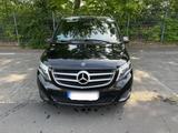 Mercedes-Benz V 250 (BlueTEC) d extralang ... - Mercedes-Benz V 250 in Mainz