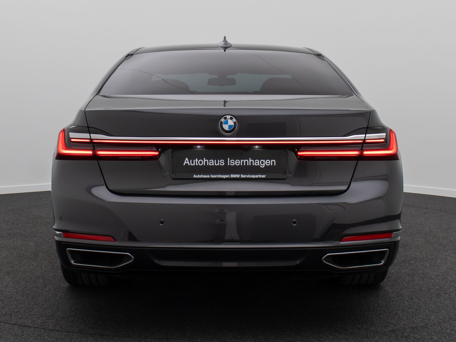 Fahrzeugabbildung BMW 750i xD HUD 360°Massage TV Laser SoftCl 21" Voll