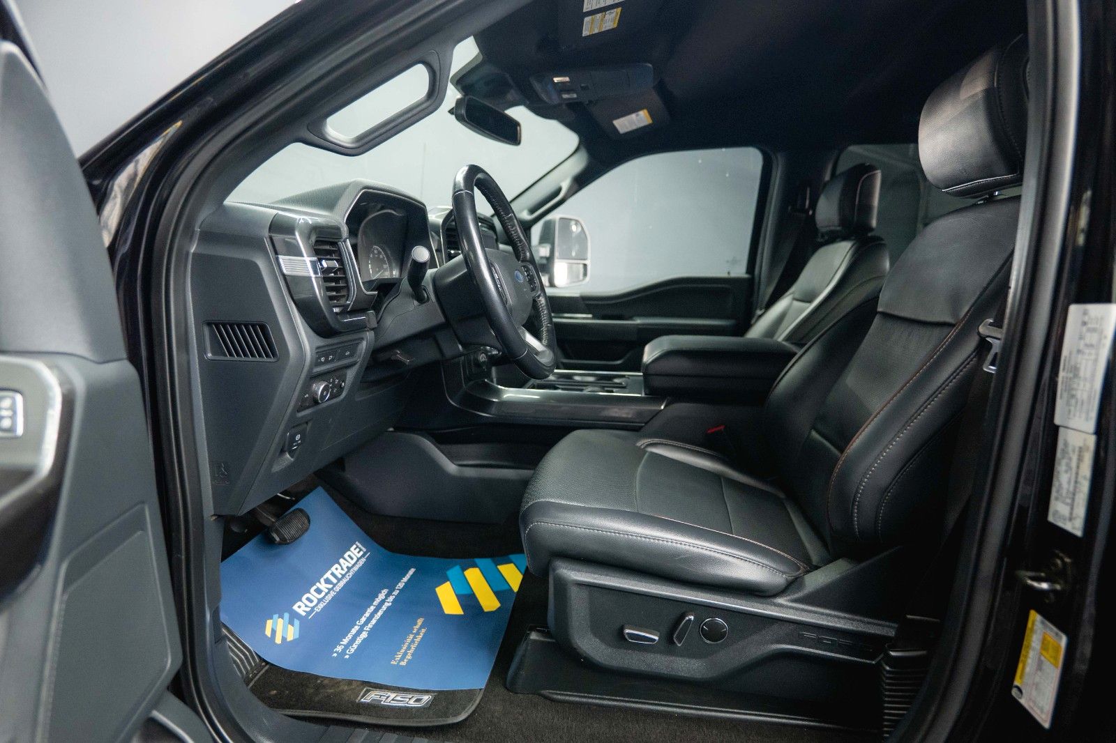 Fahrzeugabbildung Ford F150 5.0L V8 4x4 SuperCrew Longbed RAPTOR 19%