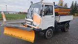 Multicar M26 4x4 Winterdienst Kommunal neuer Motor - Multicar M26