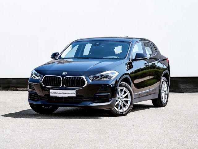 BMW X2 sDrive18i Automatik DAB Navi PDC