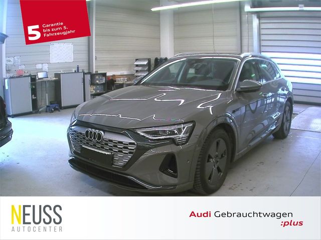 Audi Q8 e-tron 55 quattro advanced MEMORY+360°+ACC+NA