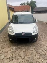 Fiat Doblo - 1.Hand - Top Zustand!  - Fiat Doblo in Magdeburg