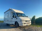 Fiat Ducato Wohnmobil - Fiat Ducato aus 2004