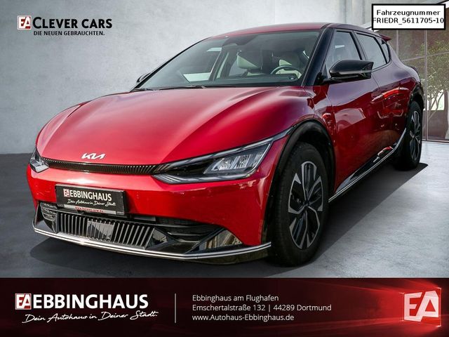 Kia EV6 Basis 2WD Standheizung Kamera Navi ACC