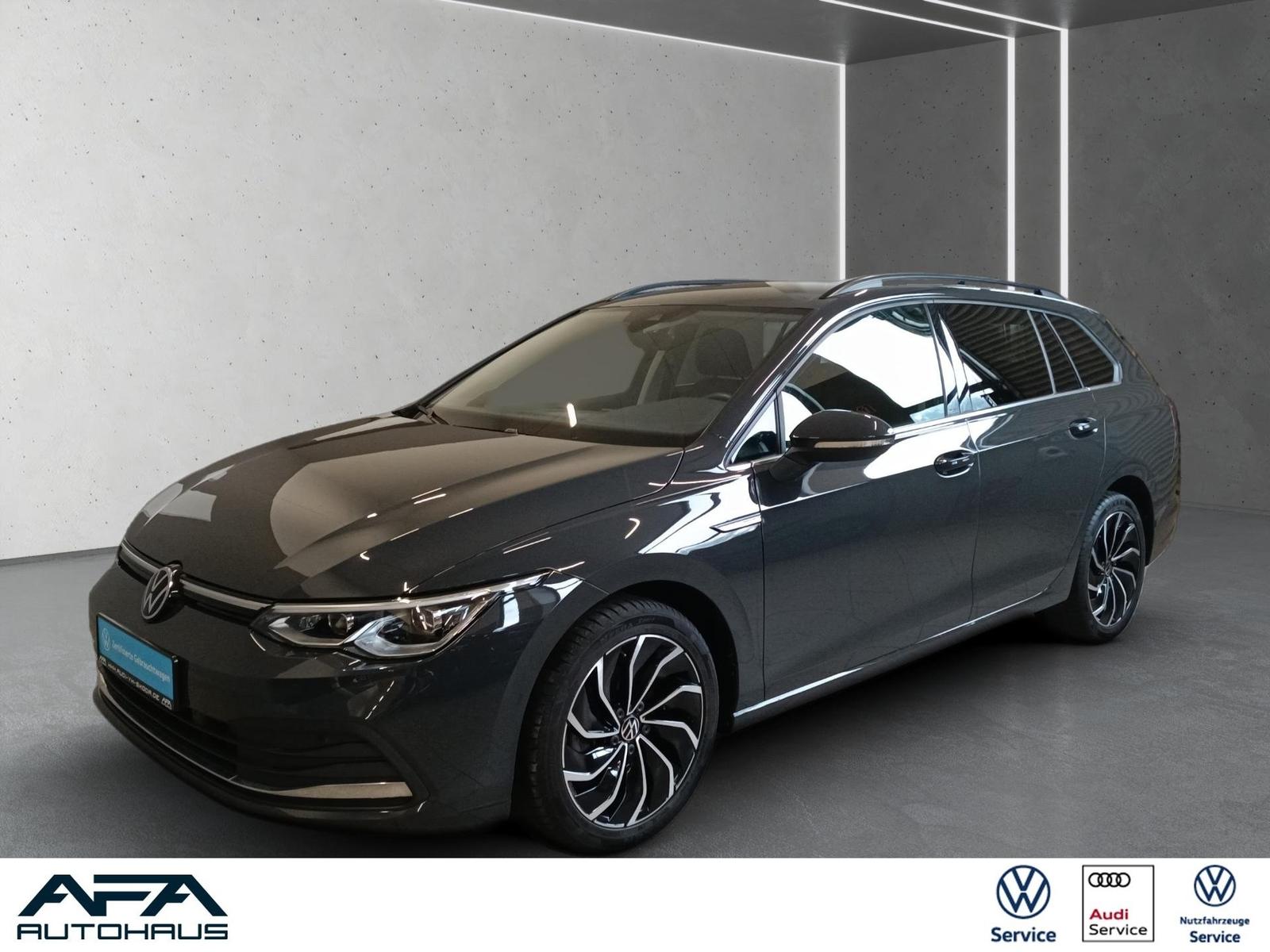 Volkswagen Golf VIII Var. 1.5 eTSI STYLE DSG Navi*LED+*ACC