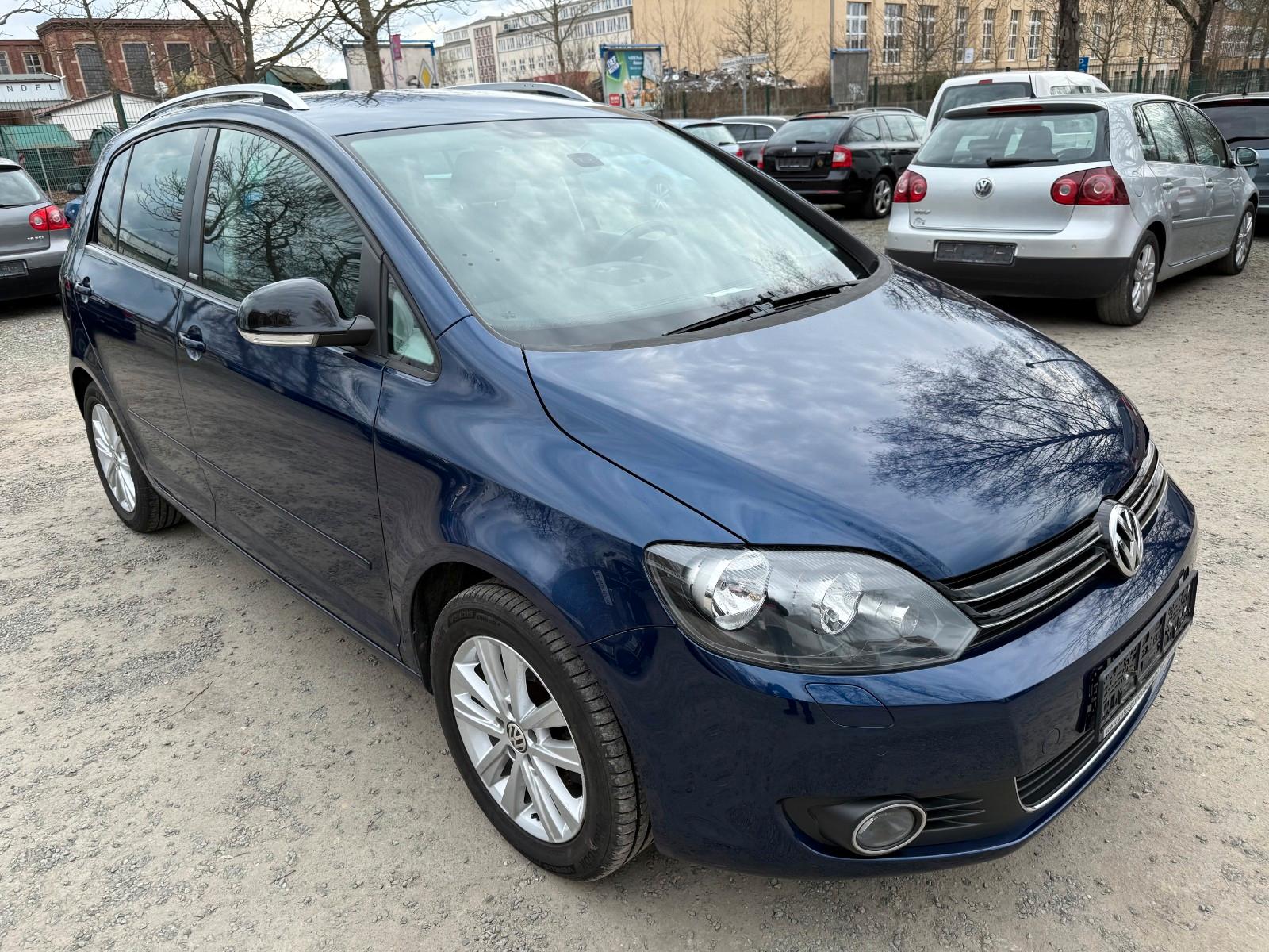 Volkswagen Golf Plus VI Style