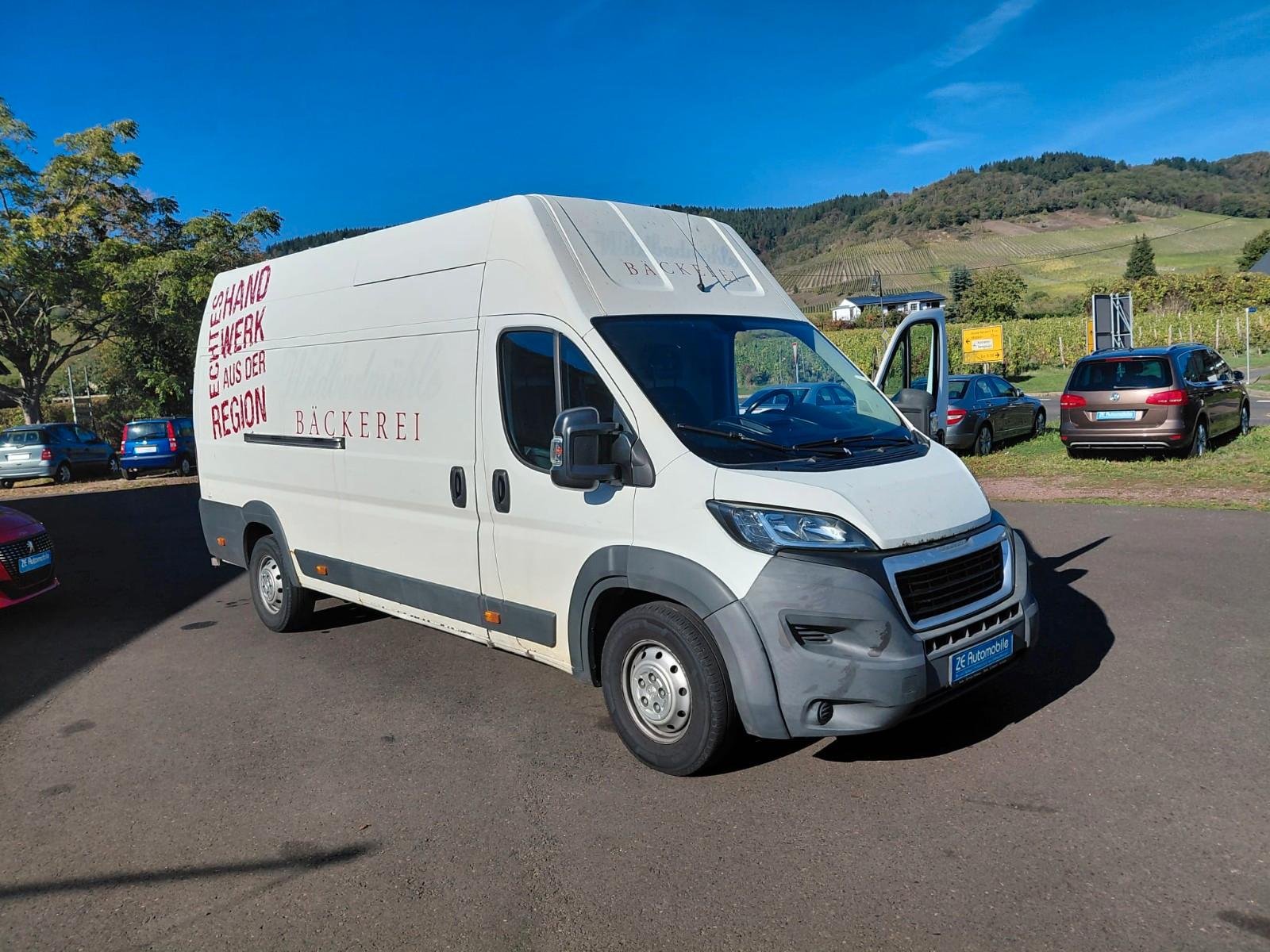 Peugeot Boxer