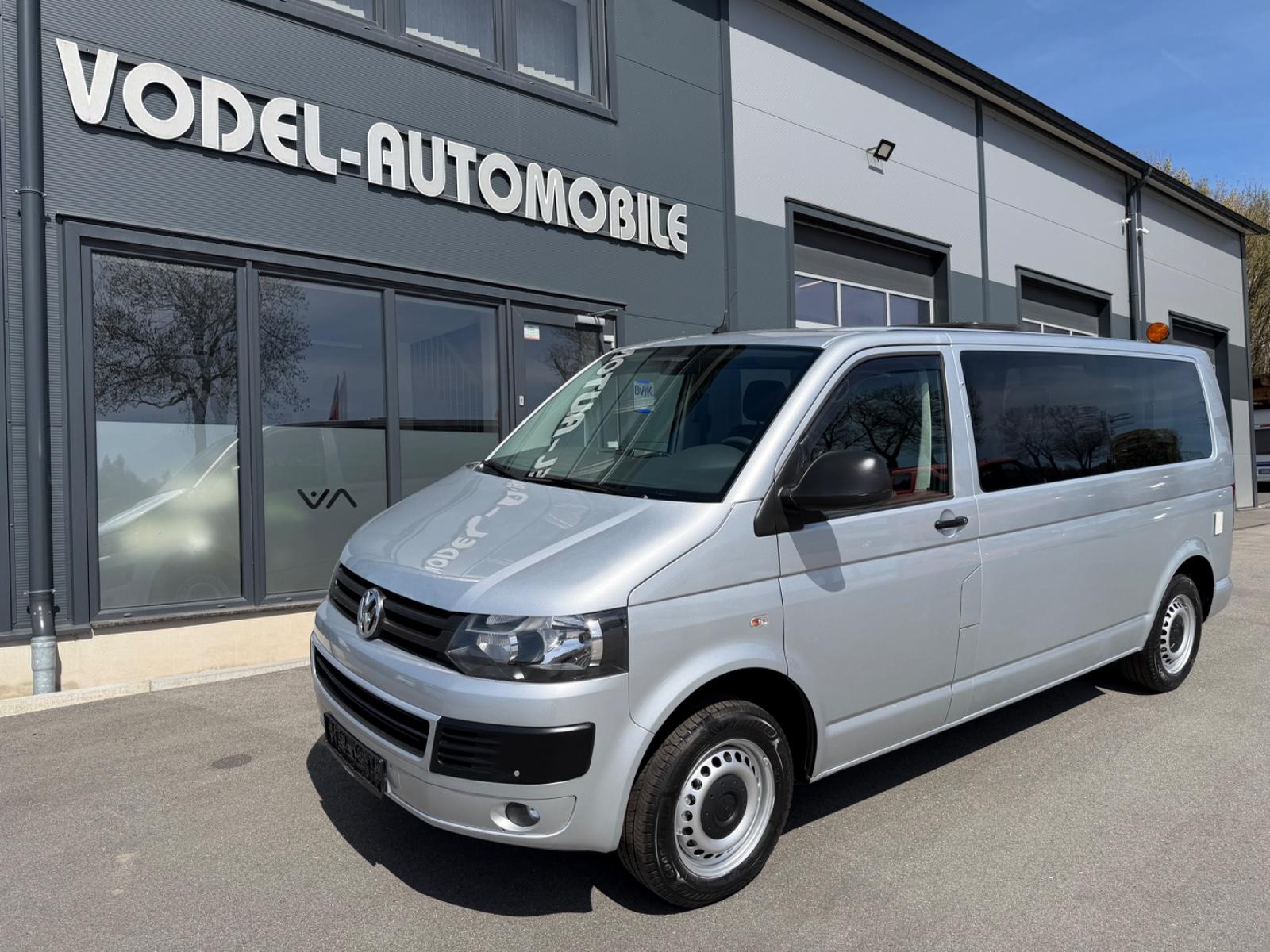 Volkswagen T5 Kombi lang 2.0 TDI