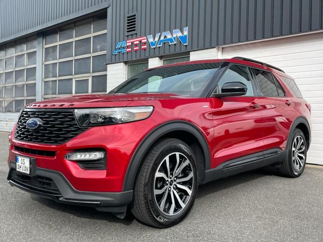 Ford Explorer 22er Ecoboost ST-Line Leder ACC MwSt.