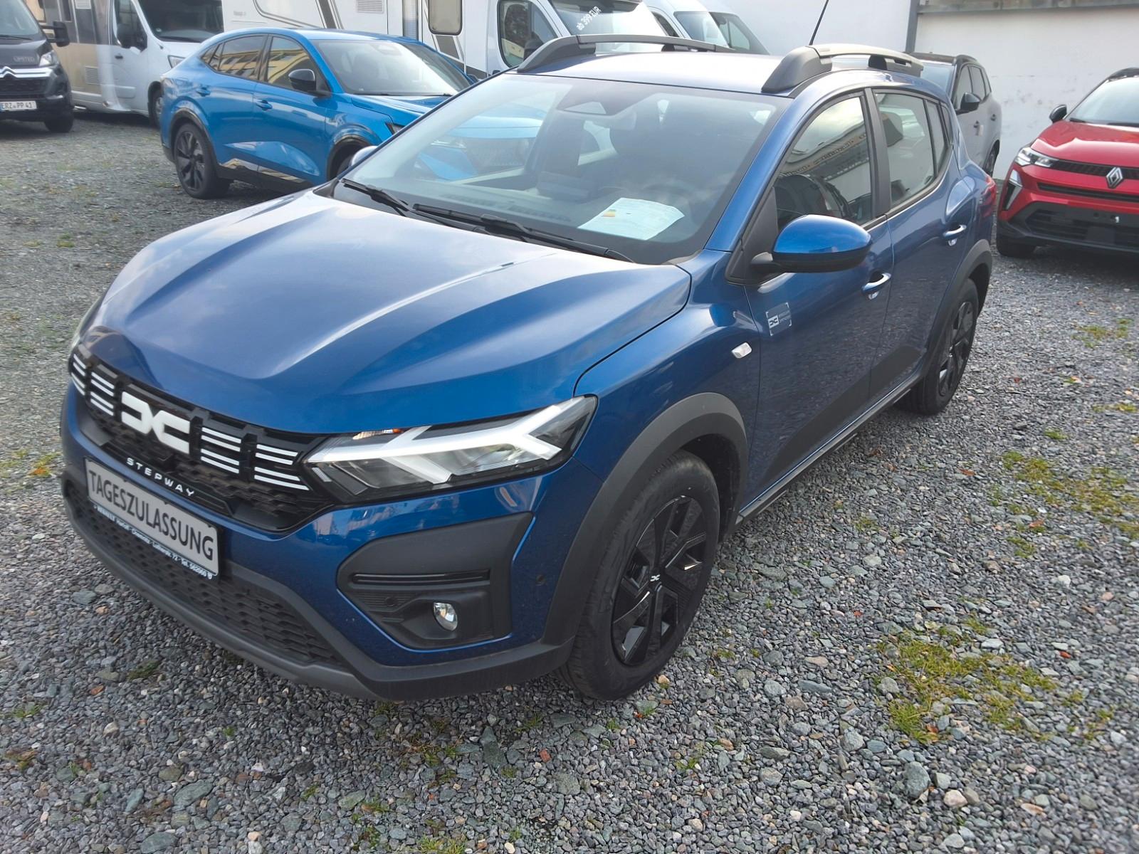 Dacia Sandero III Stepway Expression TCE100 LPG