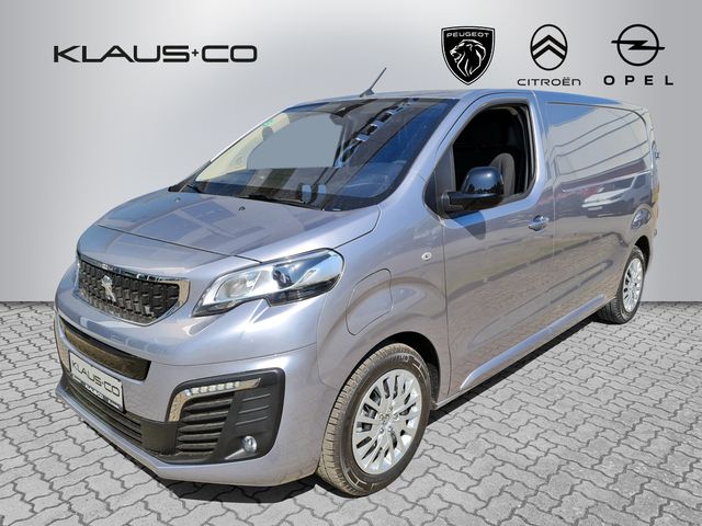 Peugeot e-Expert Kastenwagen 100kW 75kWh Batterie XENON