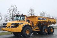 Volvo A45G FS | A 45 G FS | A40G | TAILGATE | AIRCO