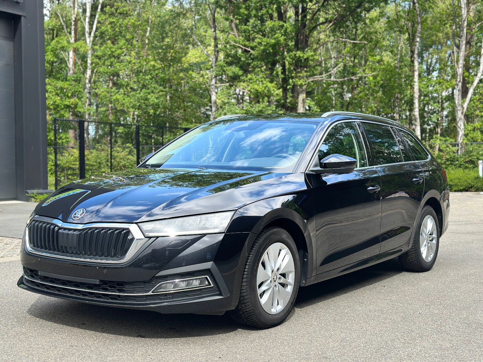 Skoda Octavia Combi *LED*CAMERA*SHZ* imagem 3