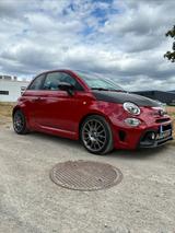 Abarth 695 Turismo  - Abarth 695 mit Schiebedach