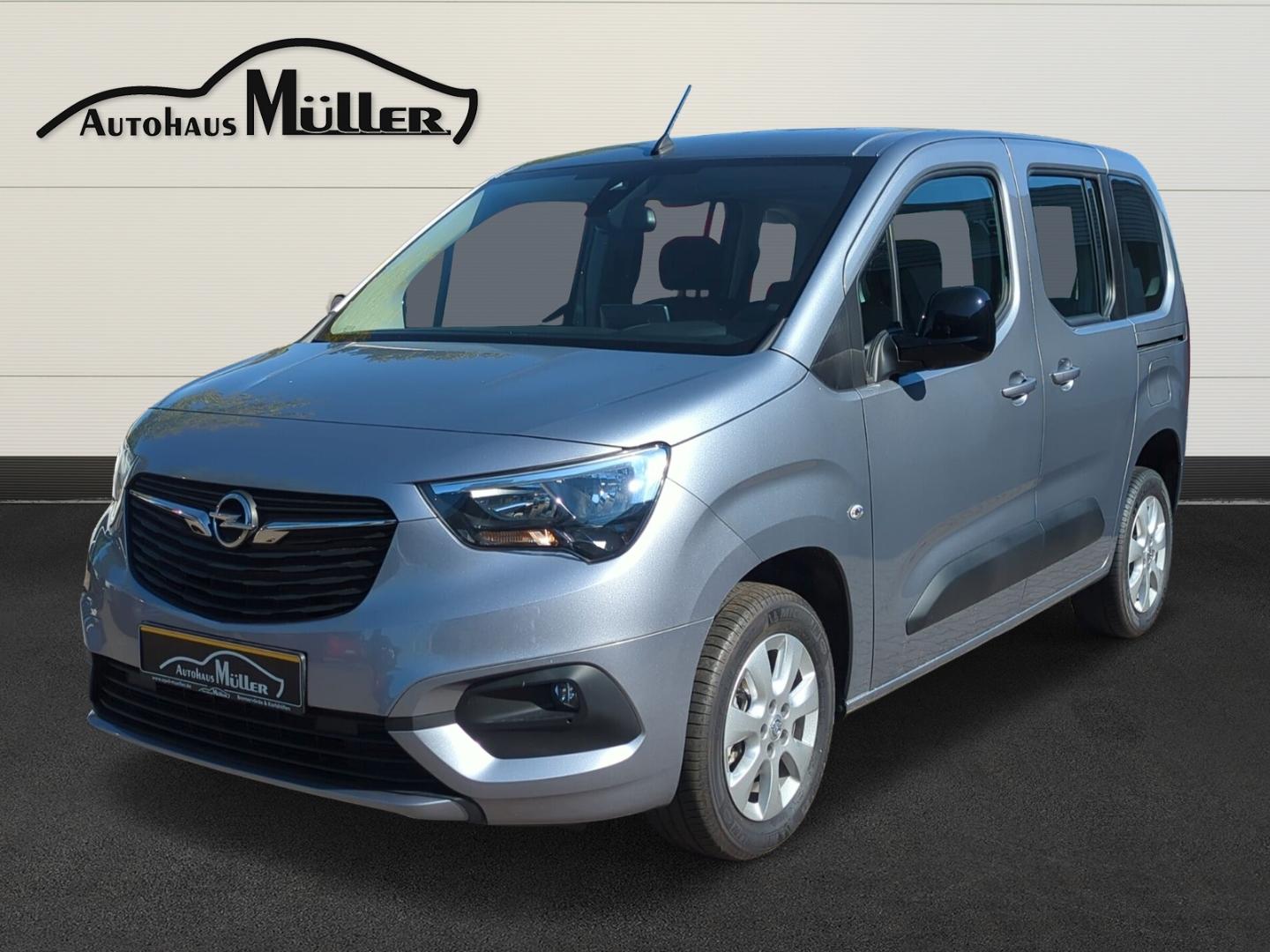 Opel Combo Life Edition 1.5 D +DAB+Allwetter+AHK+CarP