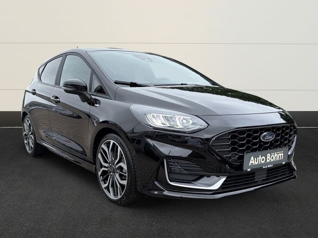 Ford Fiesta ST-Line Vignale+Kamera+Teilleder+ACC+Pano