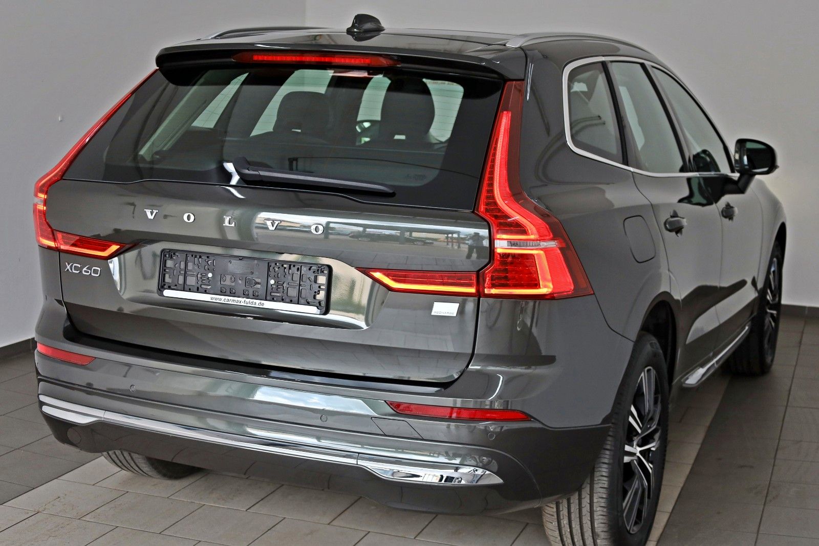 Volvo XC60 T6 AWD Inscription,Leder,Navi,ACC,Panorama imagem 2