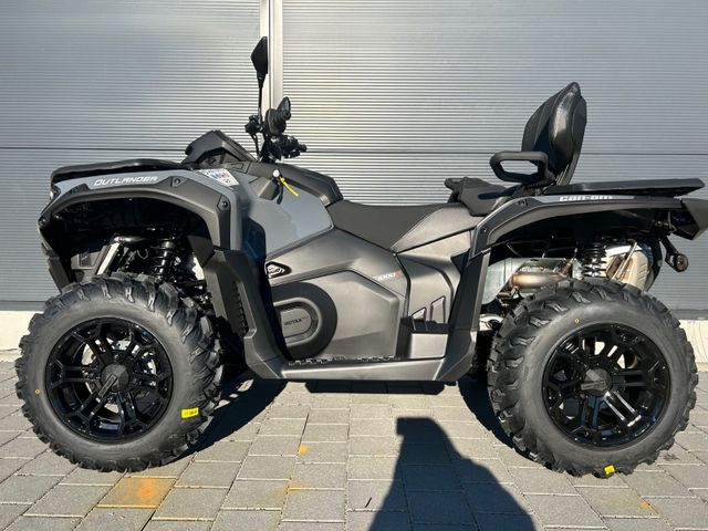 Can-Am Outlander Max DPS-T 1000 R, 101 PS, 120KM/H