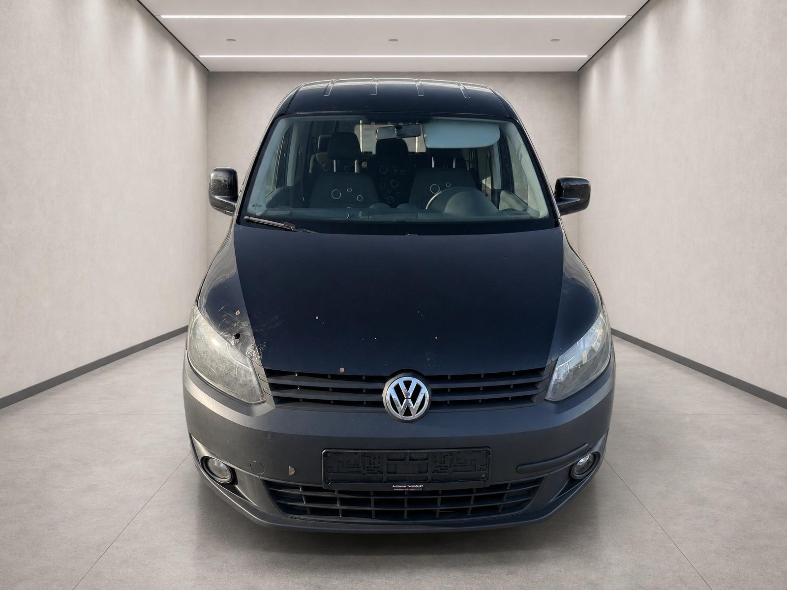 Volkswagen Caddy 2011 — photo 5