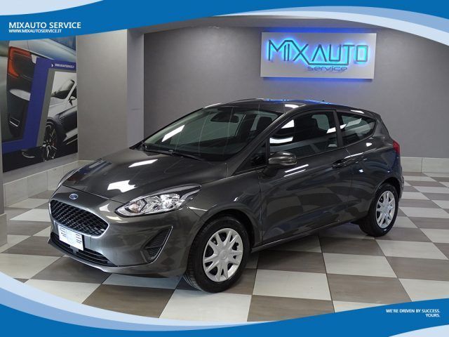 Ford FORD Fiesta 1.1 71cv 3 Porte Trend EU6