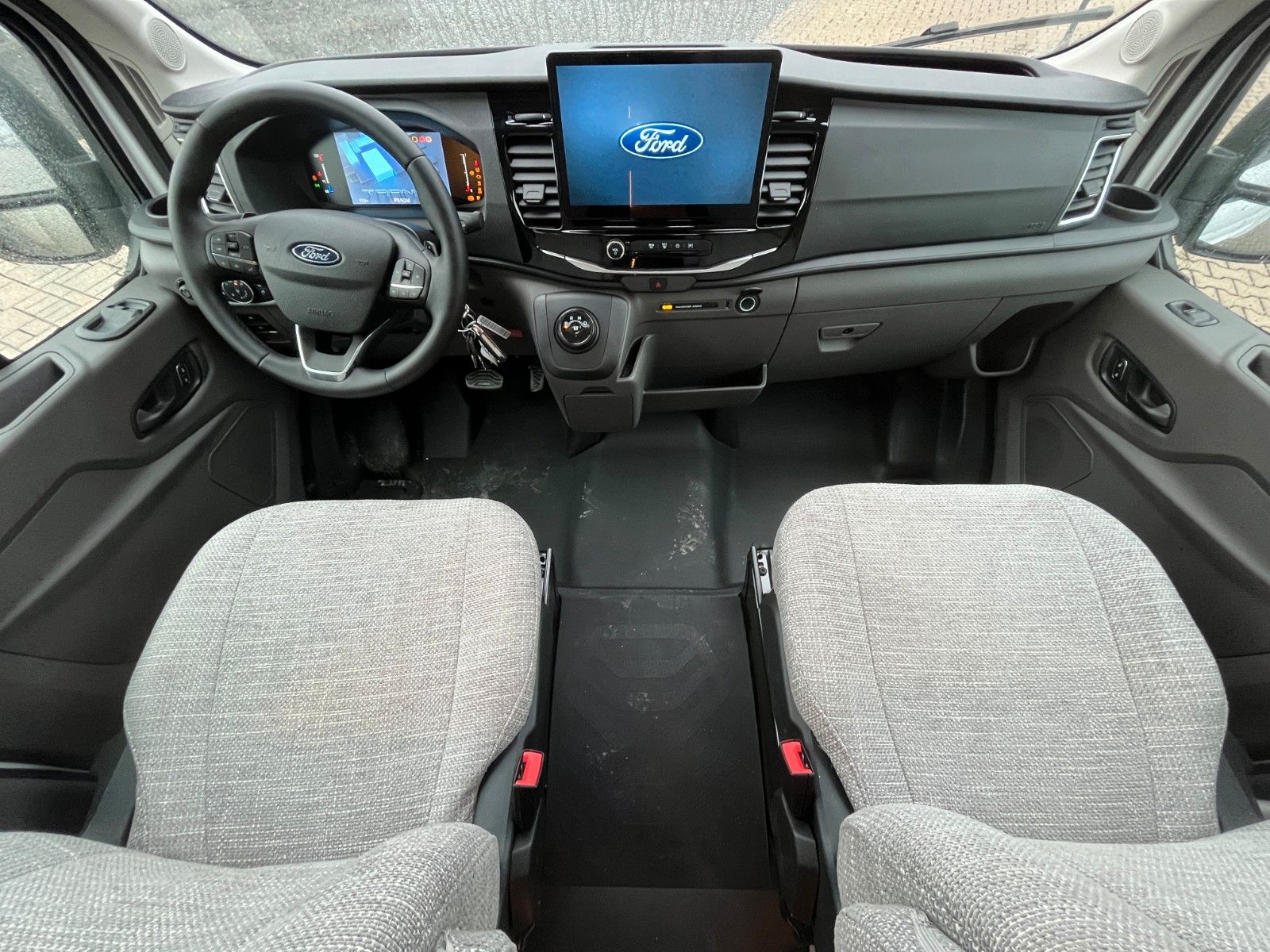 Fahrzeugabbildung Etrusco V 6.6 SF *165PS*Autom.*Complete Selection*Markis