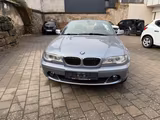 BMW 325Ci Cabrio*Bi-Xenon*PDC*Leder*sehr gepfl - gebrauchte BMW 325 aus dem Jahr 2006