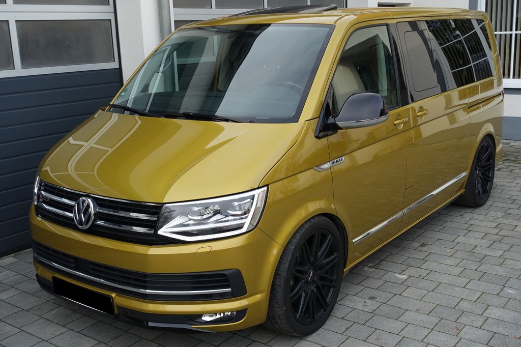 Image of Volkswagen T6 Multivan
