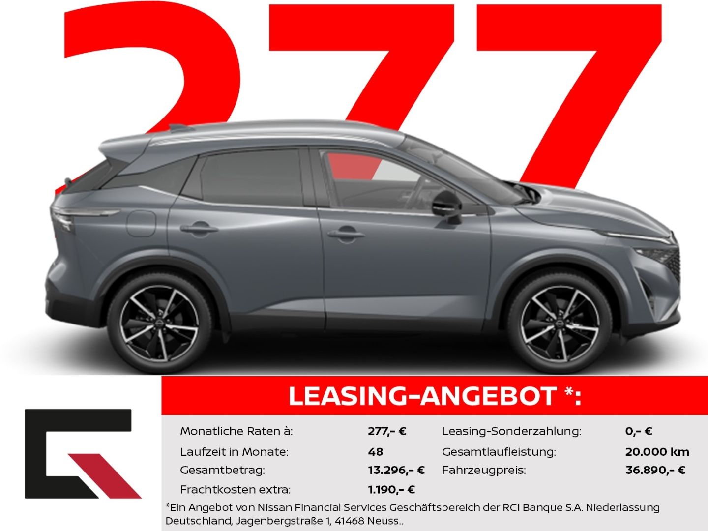 Nissan Qashqai - Bild 1