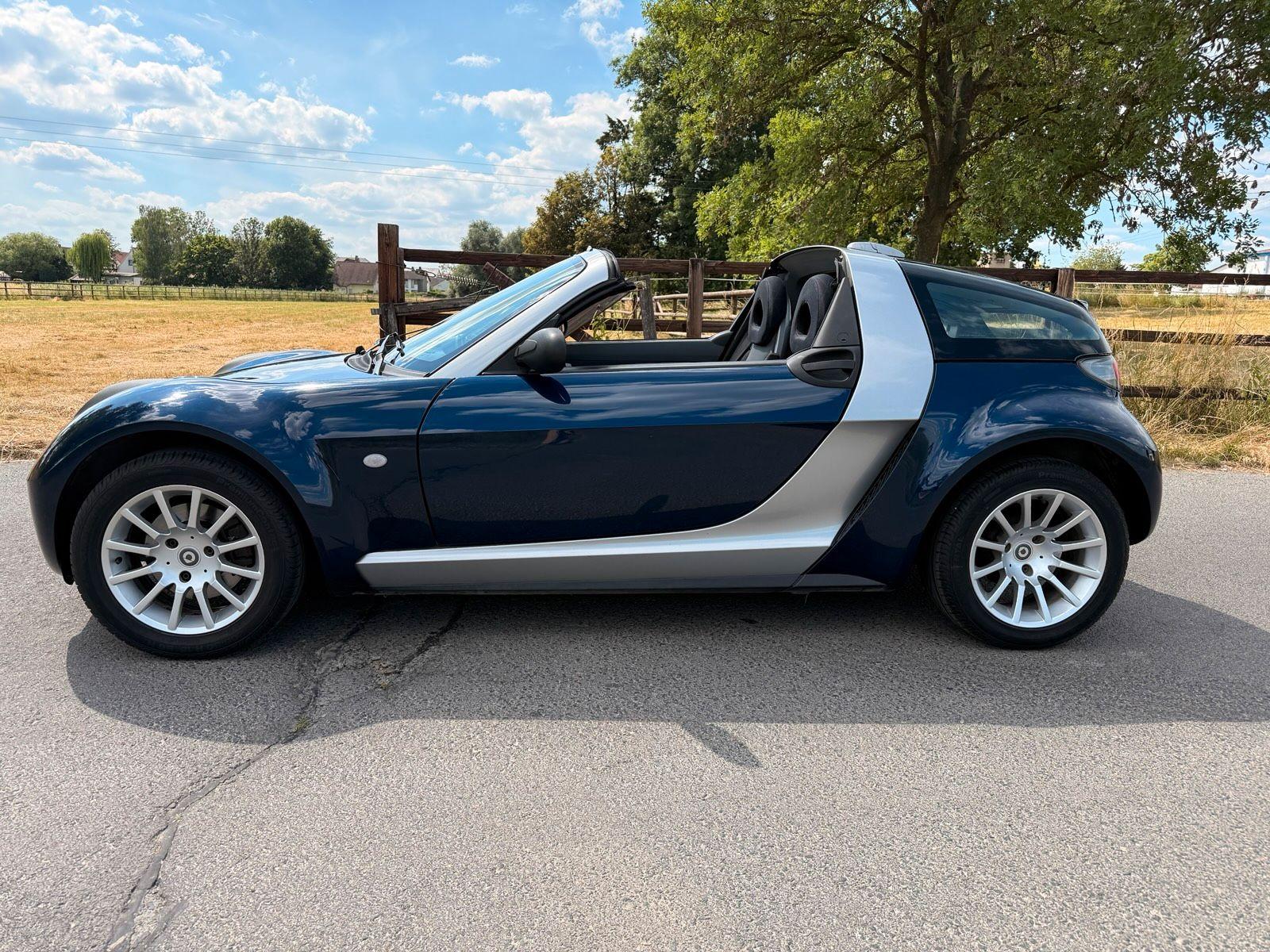 Smart Roadster