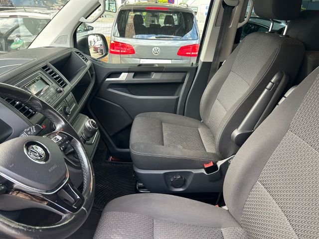 Fahrzeugabbildung Volkswagen T6 Multivan+AHK+NaviZB+BT+SHZ+Allwetter+ACC+PDC