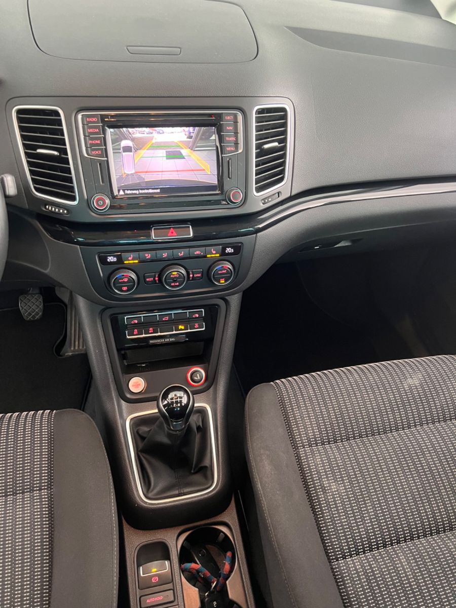 Fahrzeugabbildung SEAT Alhambra 2.0 TDI Style Allrad 4x4 * 7.SITZE *