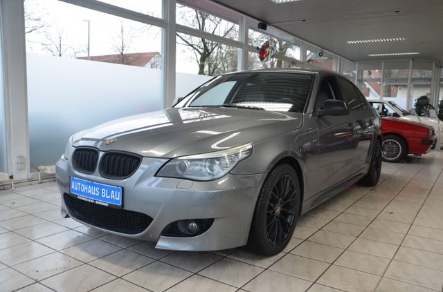 BMW 520i Lim.*NAVI*BI-XENON*FACELIFT*18 ZOLL*TÜV NEU