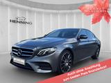Mercedes-Benz E 200 AMG 4M Limo Night-Paket Burmester Totw 20" - Mercedes-Benz E 200 in Essen