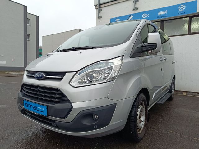 Ford Tourneo Custom Kombi 8 Sitzer Leder Standheizug