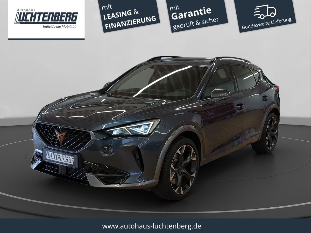 Cupra FORMENTOR VZ 1.4 e-HYBRID AHK+PANO-DACH+NAVI+360