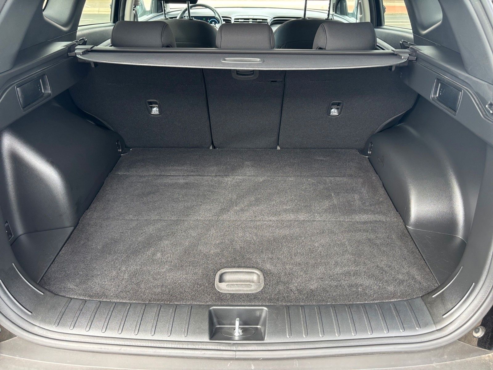 Fahrzeugabbildung Hyundai Tucson Trend Hybrid *ALLRAD*