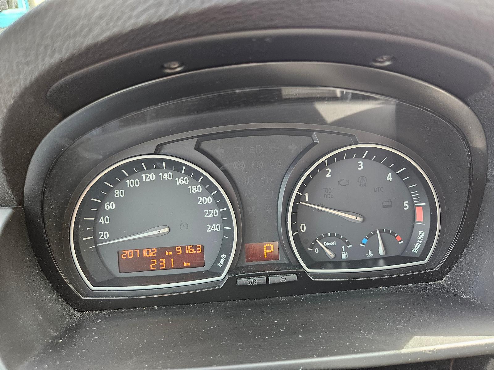 BMW X3 - 2.0 -177 CV - PACK M - 4X4 - TOIT OUVRANT