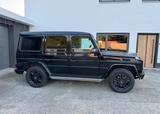 Mercedes-Benz Mercedes Benz G Klasse / G 350 - gebrauchte Mercedes-Benz G 350 aus dem Jahr 2015