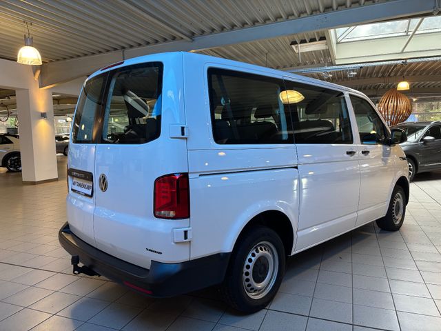T6 Kombi 2.0 TDI DSG 7 Sitze *Standheizung*AHK*