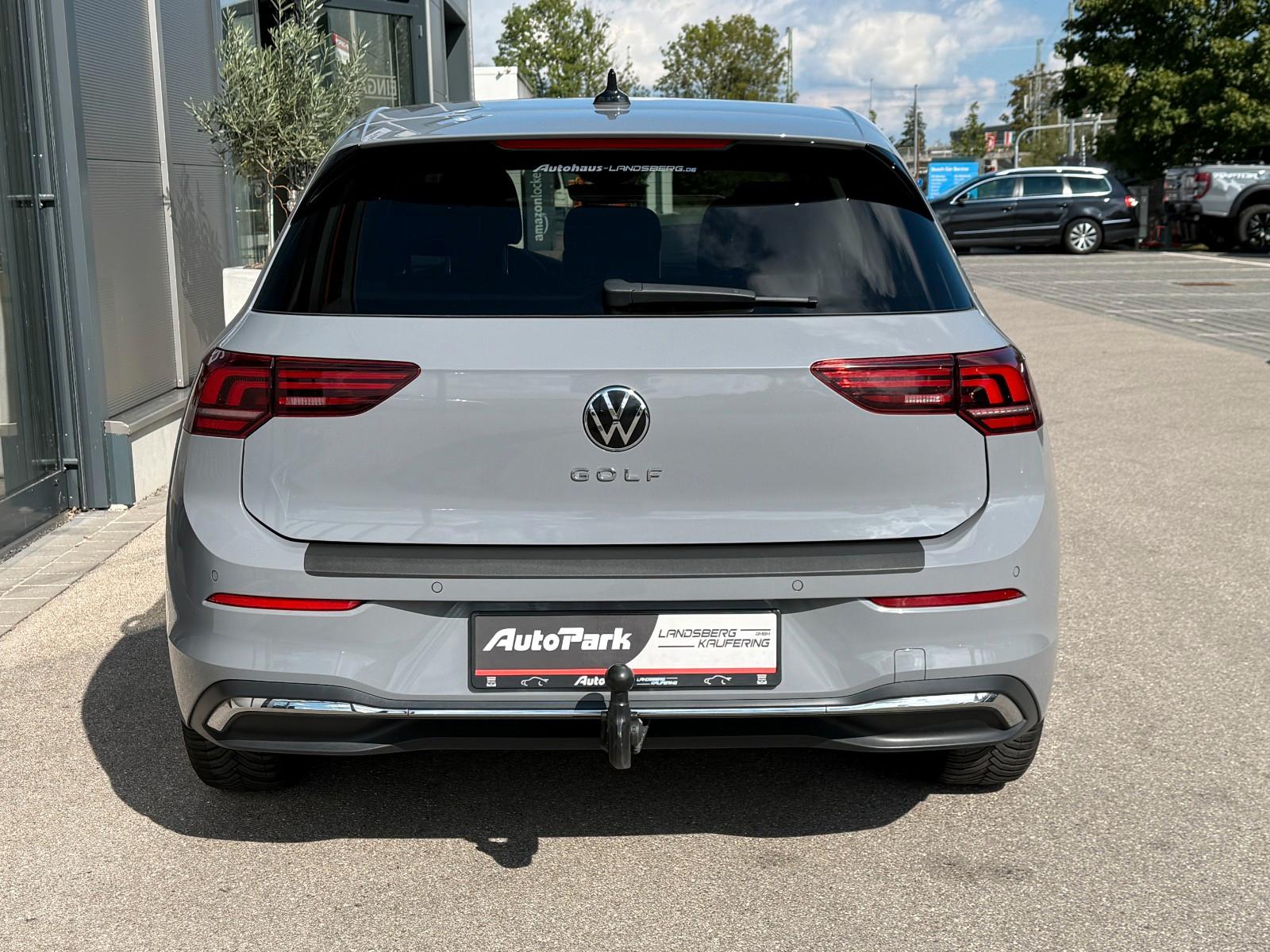 Volkswagen Golf 1.5 TSI "GOAL" AHK NAVI ACC LIGHTASSIST, миниатюра 6