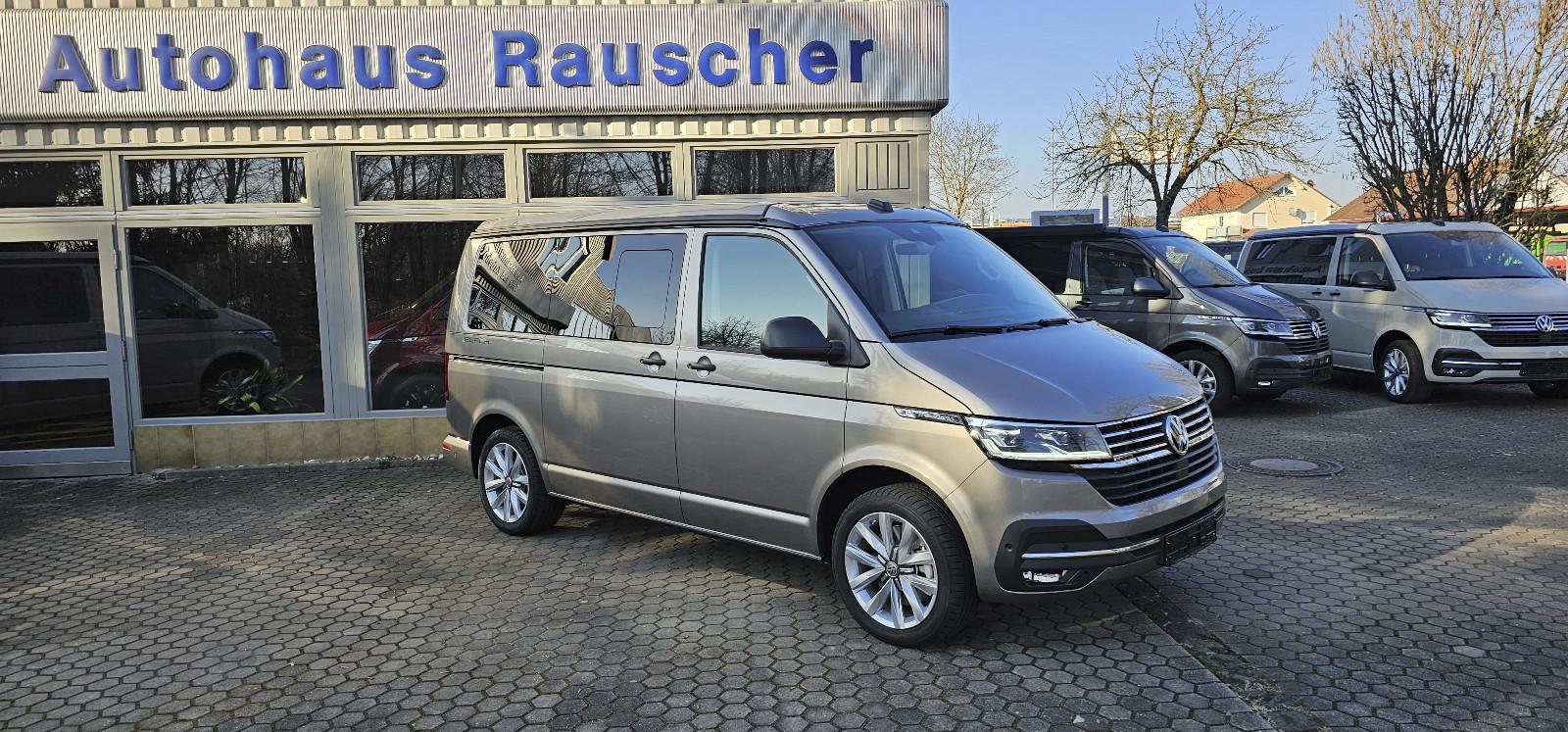 Volkswagen T6.1 California Beach Tour 2.0 TDI 204 PS DSG 4M